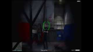 【PS3/GTA5】 オンライン・サバイバルの裏世界でボロ稼ぎ‼‼‼