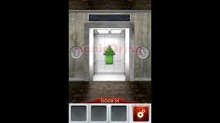 100 Doors 2 Beta Level 51 - 60 Walkthrough Cheats