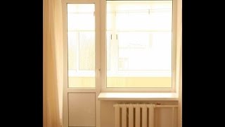 Как утеплить балконную дверь