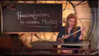 Circus HalliGalli Hausaufgabe 3: Geh wählen im Kostüm