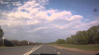 11 мая 2015г. Краснослободск - Саранск. Ауди ТТ. А111АВ13. Возле села Лемдяй.