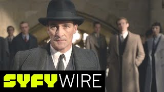 Fantastic Beasts: The Crimes Of Grindelwald Trailer | SYFY WIRE