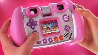 Kidizoom Twist TV-Spot 30s von VTech