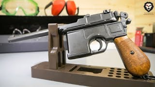 Макет маузера Denix D7 M 1024 Mauser C 96
