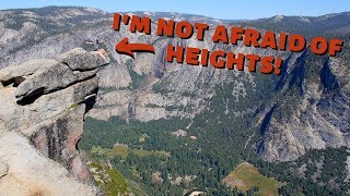 Yosemite National Park Vlog: Camping + Hiking // Road Trip 2019