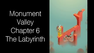 Monument Valley Chapter 6 (VI) - The Labyrinth