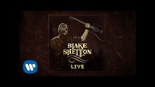Blake Shelton - Ol' Red (Official Live Audio)