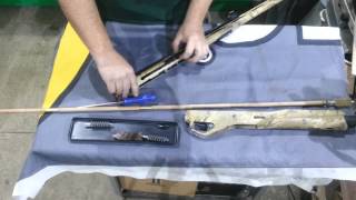 Обзор и чистка Benelli Vinci