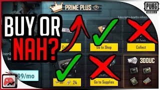 Is the PUBG Mobile Prime Plus Subscription Worth it & How to Cancel It?