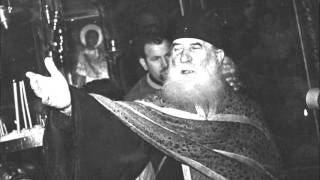 Св. ава Јустин - Беседа на парастосу Св. Николају 1970. год