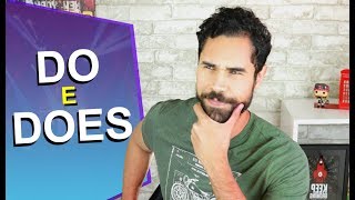 Você conhece o DO e o DOES? | Junior Silveira
