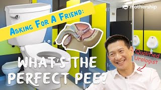 Why do men always spray their pee all over when they use the toilet? Asking for a friend.
