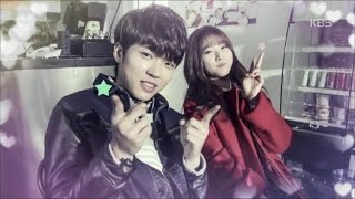 [MV] C'mon C'mon 뜬뜬뜬뜬 뜨든뜬 (Crayon Pop 크레용팝) High School Love: On OST Vol .5 (ROM+ENG)with lyrics