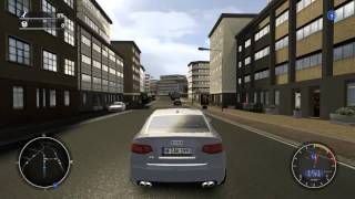 Cobra 11 - Crash Time 4 Das Syndikat Audi  S6 Mod.