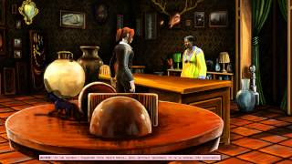 [PC] Cognition: An Erica Reed Thriller (RUS) [Episode 4: The Cain Killer] Прохождение / Walkthrough