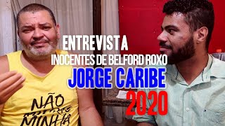 'Ao invés de mim, colocou um casal e desceu pra Série A' Jorge Caribé Carnavalesco Inocentes 2020