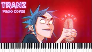 Tranz | Layered Piano Cover