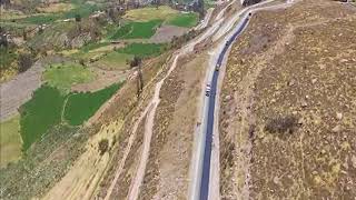 Consorcio AlvacJohesa Mejoramiento de carreteras