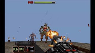 Lo Wang in Time for Shadow Warrior - Level 7: Limbo