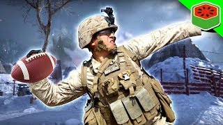 THE DEADLIEST SPORT! | Call of Duty WW2