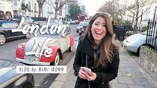 New Creative Board, Yoga, Work | London Life Vlog