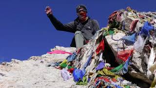 Italian mountaineer Lorenzo Gariano's inspired story of overcoming all odds