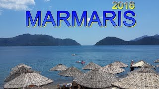 Турция. Мармарис. Эгейские острова. Turkey. Marmaris. Aegean Islands.