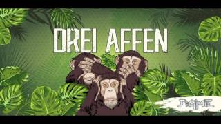 Dame - Drei Affen [500.000 ABO Special]