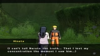 Naruto Shippuden Ultimate Ninja 5 Walkthrough Part 38 Hinata's Failure (Social Quest)