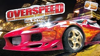 Przejdźmy Razem Na Żywo! Overspeed: High Performance Street Racing #5 Hyper Center Take 3