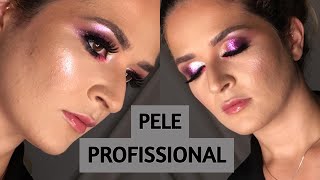 PREPARAÇÃO DE PELE PROFISSIONAL