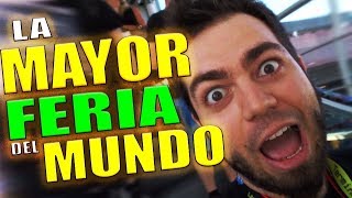 LA FERIA MAS GRANDE DEL MUNDO | ZellenDust