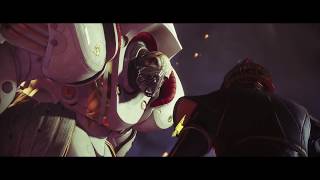 Destiny 2 Starting out, Warlock, and first impressions!