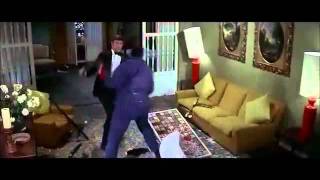 James Bond Brutal Fight Scenes