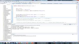 Passage de paramètres par valeur et adresse Java 3
