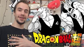 WALKA O ZIEMIĘ ROZPOCZĘTA! - Dragon Ball Super, Roz. 56