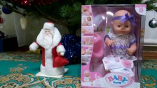 Кукла Беби Борн аналог Baby Born аналог Беби Бон обзор