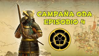 Total War: Shogun 2 | Campaña ODA - Episodio #4