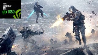 Titanfall 2 - MSI GTX 1050 2GB 10Gb Ram 1080p MAX NS Gaming