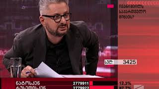 კვირის აქცენტები - 12 მაისი 2019 / kviris aqcentebi 12 maisi 2019