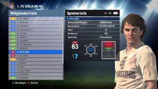 PES 2016 - 1. FC KÖLN 88-90