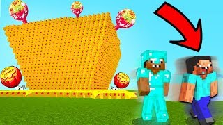 НУБ И ПРО ПРОТИВ ЦУНАМИ ИЗ ЧУПА ЧУПС В МАЙНКРАФТ ! КАК ВЫЖИТЬ В MINECRAFT ? ТРОЛЛИНГ ЗАЩИТА МУЛЬТИК