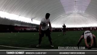 Tanner Schmidt 2016 Midwest Winter Showcase