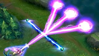 HUGE BUFF EVER MADE BY RITO