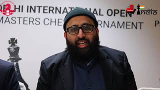 Umar Siddiqui draws parallels between Chess and Anti Corruption Academy