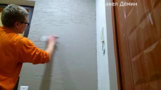 Декоративные кирпичи своими руками из гипсовой штукатурки