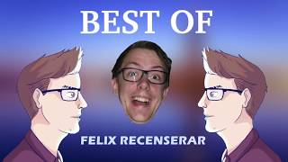 Felix Recenserar - Roliga Ögonblick/BEST OF | IMME