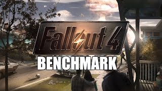 Fallout 4 R9 280X AMD FX 8350 Max Settings