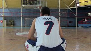 Emir Velić | Basketball player | Bosnia and Herzegovina | HD