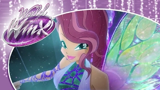 Winx Club - World Of Winx - Season 1, Episode 4 - Dreamix Transformation [Italian/Italiano]